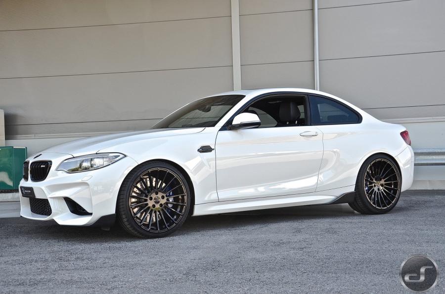  BMW M2 Coupe by DS Automobile 2017 года  (фото 9 из 19)